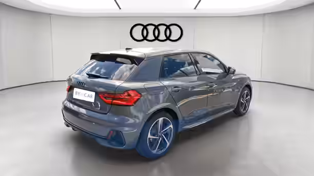 AUDI A1 SPORTBACK 5 / 37