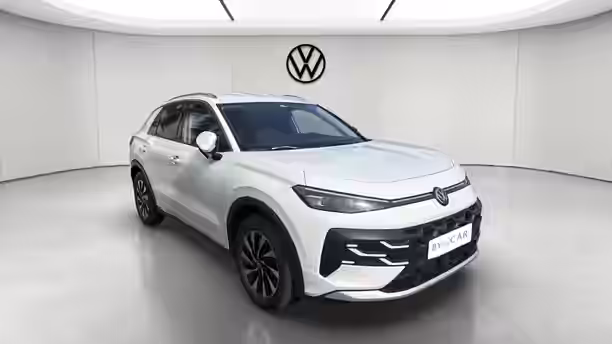 VOLKSWAGEN T-ROC 7 / 14