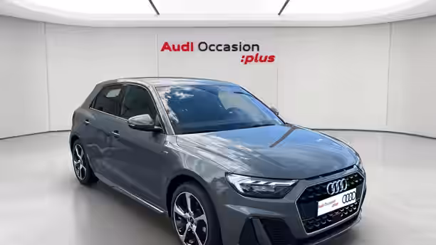 AUDI A1 SPORTBACK 7 / 18