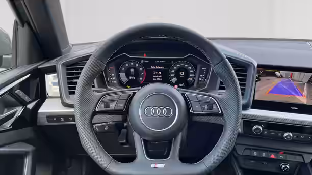 AUDI A1 SPORTBACK 11 / 18