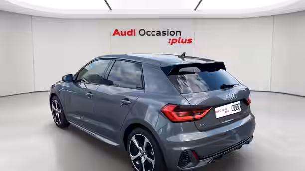 AUDI A1 SPORTBACK 3 / 18