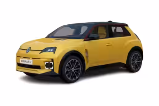 RENAULT RENAULT 5 E-TECH ELECTRIQUE 1 / 6