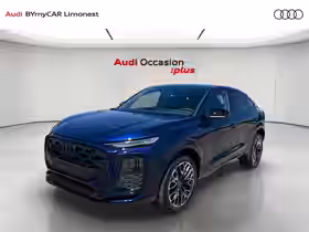 Q3 SPORTBACK HYBRIDE S line Q3 Sportback e-hybrid 272 ch S tronic 6