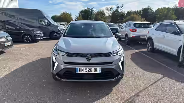 RENAULT SYMBIOZ 8 / 18