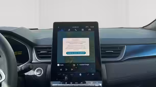 RENAULT SYMBIOZ 16 / 18