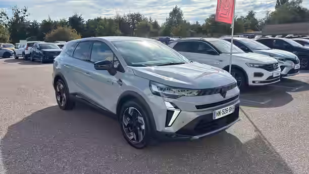 RENAULT SYMBIOZ 7 / 18