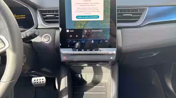 RENAULT SYMBIOZ 17 / 18