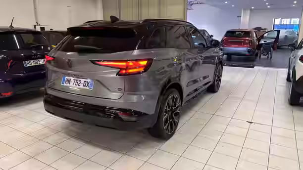 RENAULT AUSTRAL 5 / 22