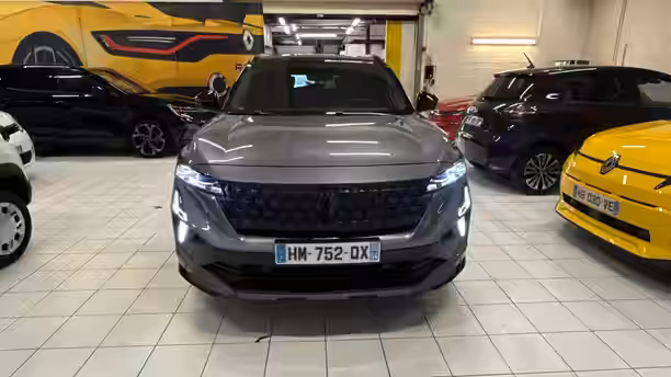 RENAULT AUSTRAL 8 / 22