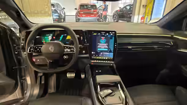 RENAULT AUSTRAL 9 / 22