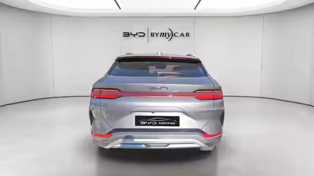 BYD SEAL U 4 / 17