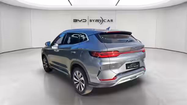 BYD SEAL U 3 / 17