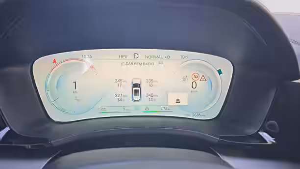 BYD SEAL U 5 / 17