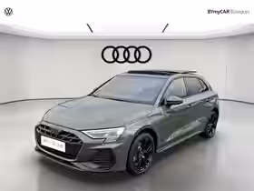 A3 SPORTBACK PHEV S line A3 Sportback e-hybrid 204 ch