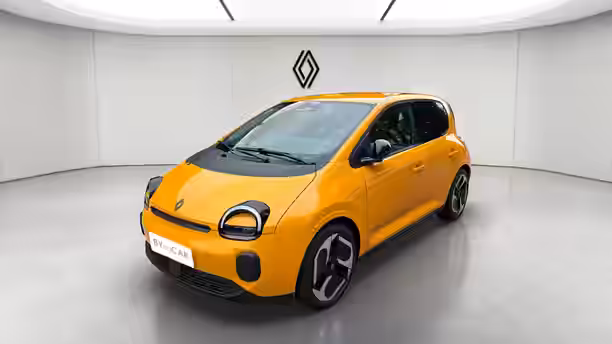 RENAULT TWINGO E-TECH ELECTRIQUE 1 / 20