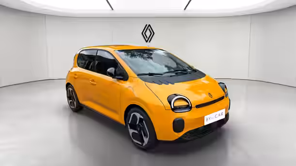 RENAULT TWINGO E-TECH ELECTRIQUE 7 / 20