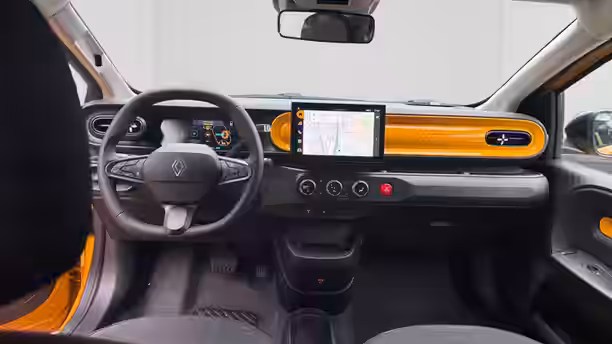 RENAULT TWINGO E-TECH ELECTRIQUE 9 / 20