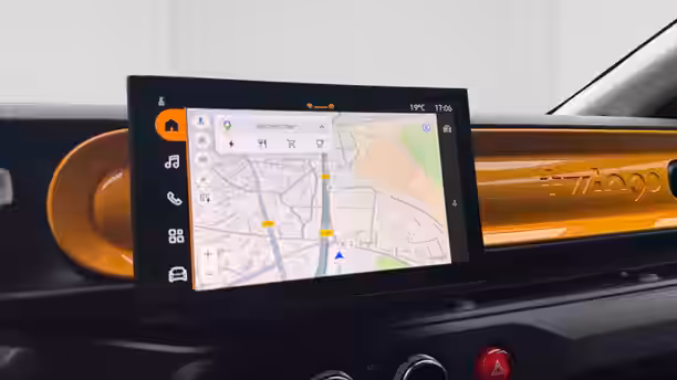 RENAULT TWINGO E-TECH ELECTRIQUE 15 / 20