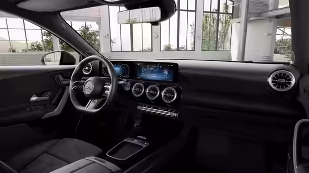 MERCEDES CLASSE A 9 / 22