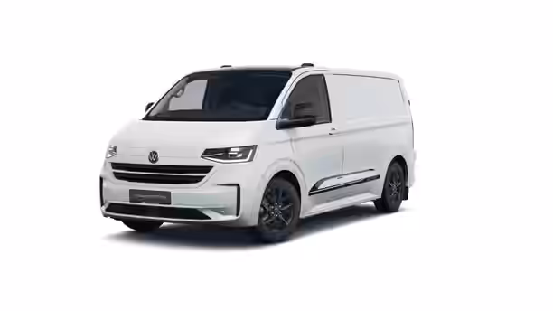 VOLKSWAGEN UTILITAIRES TRANSPORTER VAN 1 / 9