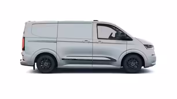 VOLKSWAGEN UTILITAIRES TRANSPORTER VAN 5 / 9