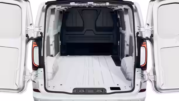 VOLKSWAGEN UTILITAIRES TRANSPORTER VAN 4 / 9