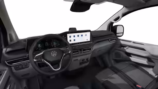 VOLKSWAGEN UTILITAIRES TRANSPORTER VAN 8 / 9