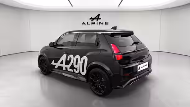 ALPINE A290 3 / 27