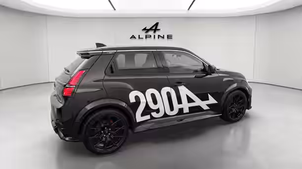 ALPINE A290 6 / 27