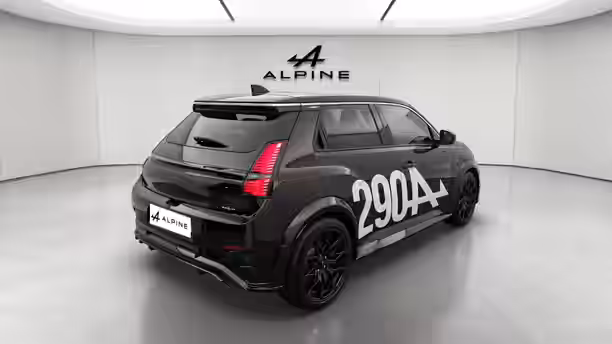 ALPINE A290 5 / 27
