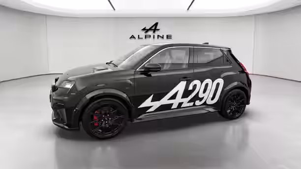ALPINE A290 2 / 27