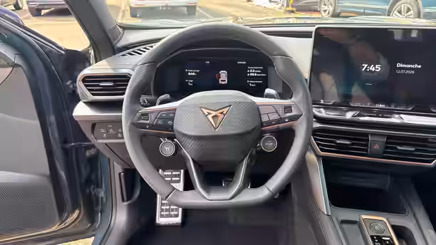 CUPRA FORMENTOR 10 / 13