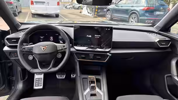 CUPRA FORMENTOR 9 / 13