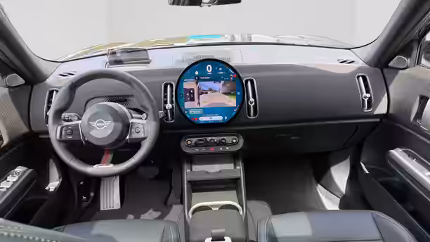 MINI COUNTRYMAN U25 11 / 40