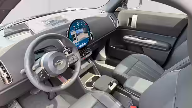 MINI COUNTRYMAN U25 22 / 40