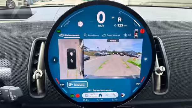 MINI COUNTRYMAN U25 37 / 40
