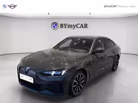 I4 G26 LCI M Sport i4 xDrive40 401 ch BVA