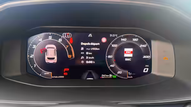 CUPRA FORMENTOR 9 / 23