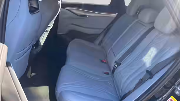 BYD SEALION 7 12 / 14