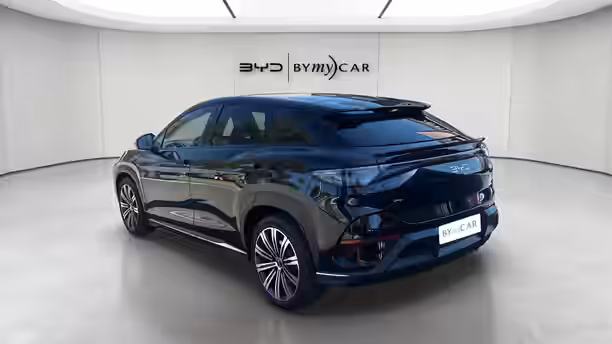 BYD SEALION 7 3 / 14
