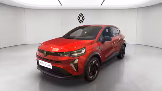 RENAULT CAPTUR 1 / 20