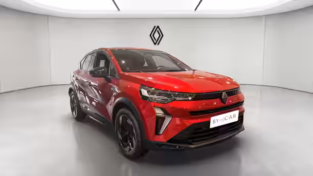 RENAULT CAPTUR 7 / 20
