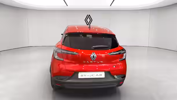 RENAULT CAPTUR 4 / 20