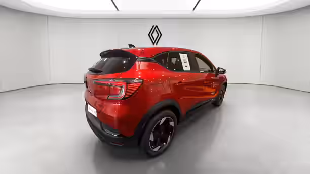 RENAULT CAPTUR 5 / 20