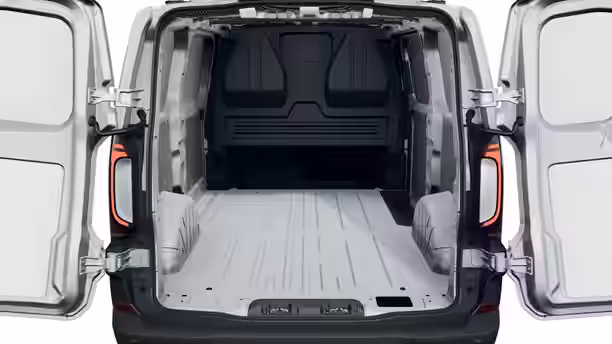 VOLKSWAGEN UTILITAIRES TRANSPORTER VAN 4 / 22