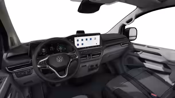 VOLKSWAGEN UTILITAIRES TRANSPORTER VAN 7 / 22