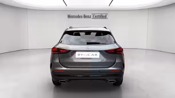 MERCEDES GLA 4 / 14