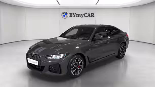 BMW i4 G26 LCI 1 / 29