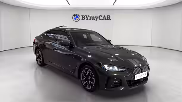 BMW i4 G26 LCI 7 / 29