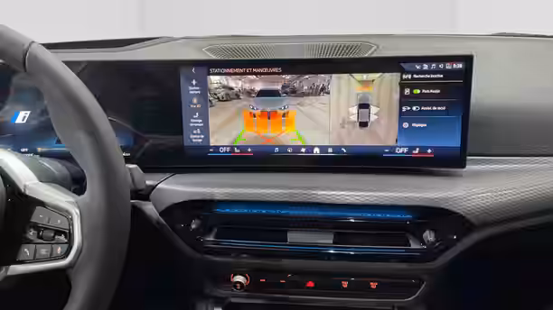 BMW i4 G26 LCI 26 / 29